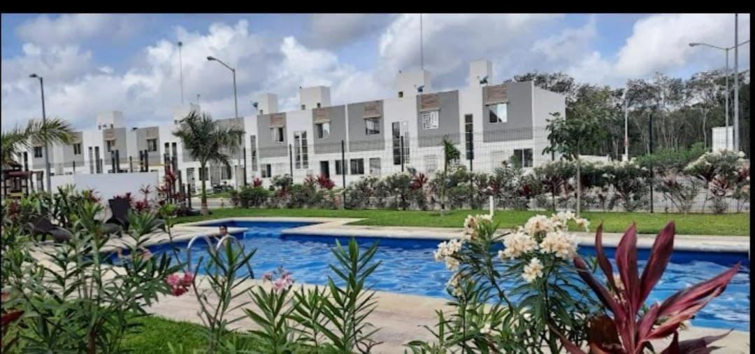 Casa Vacacional Balam - En Cancun Luaran gambar