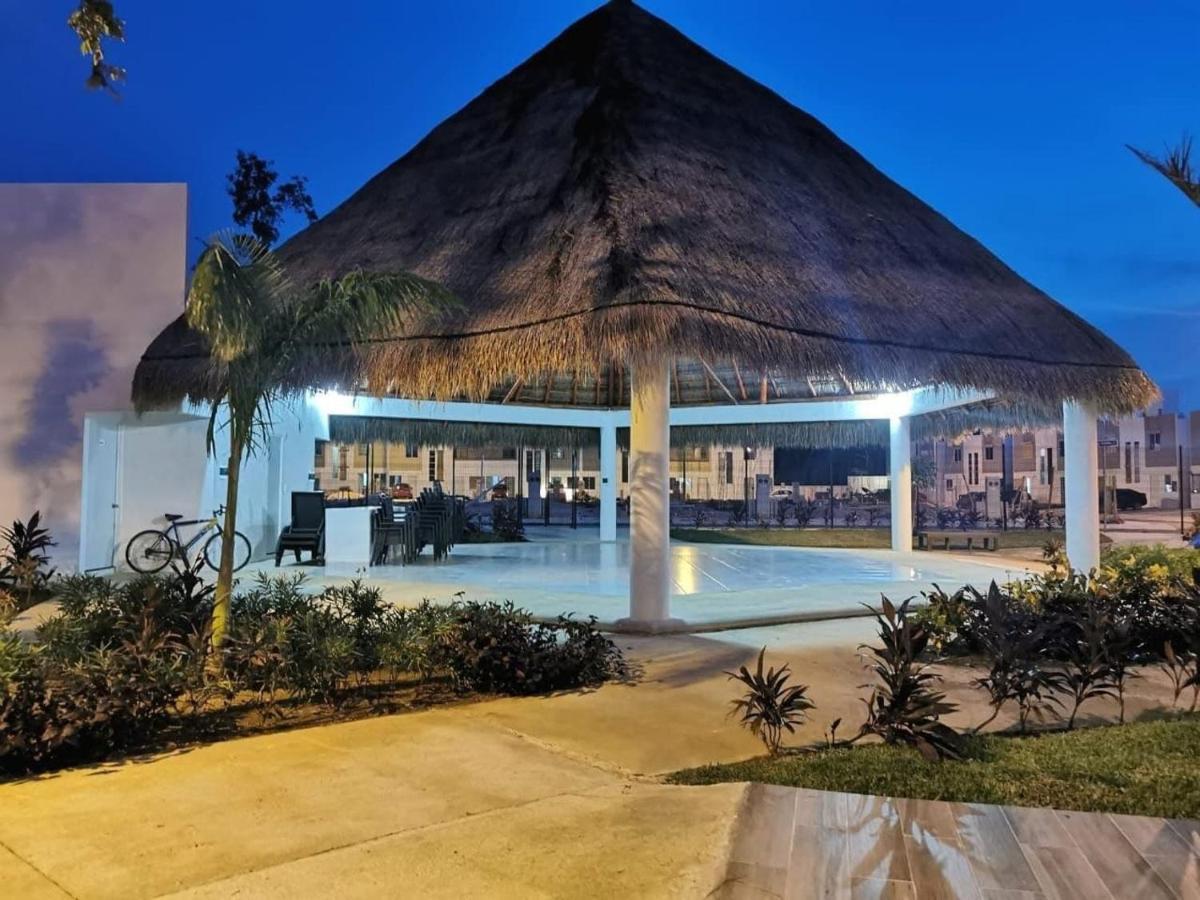 Casa Vacacional Balam - En Cancun Luaran gambar