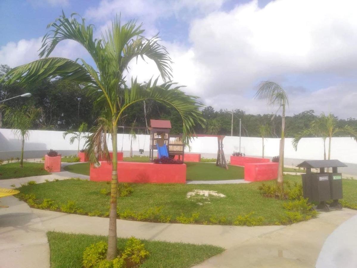 Casa Vacacional Balam - En Cancun Luaran gambar